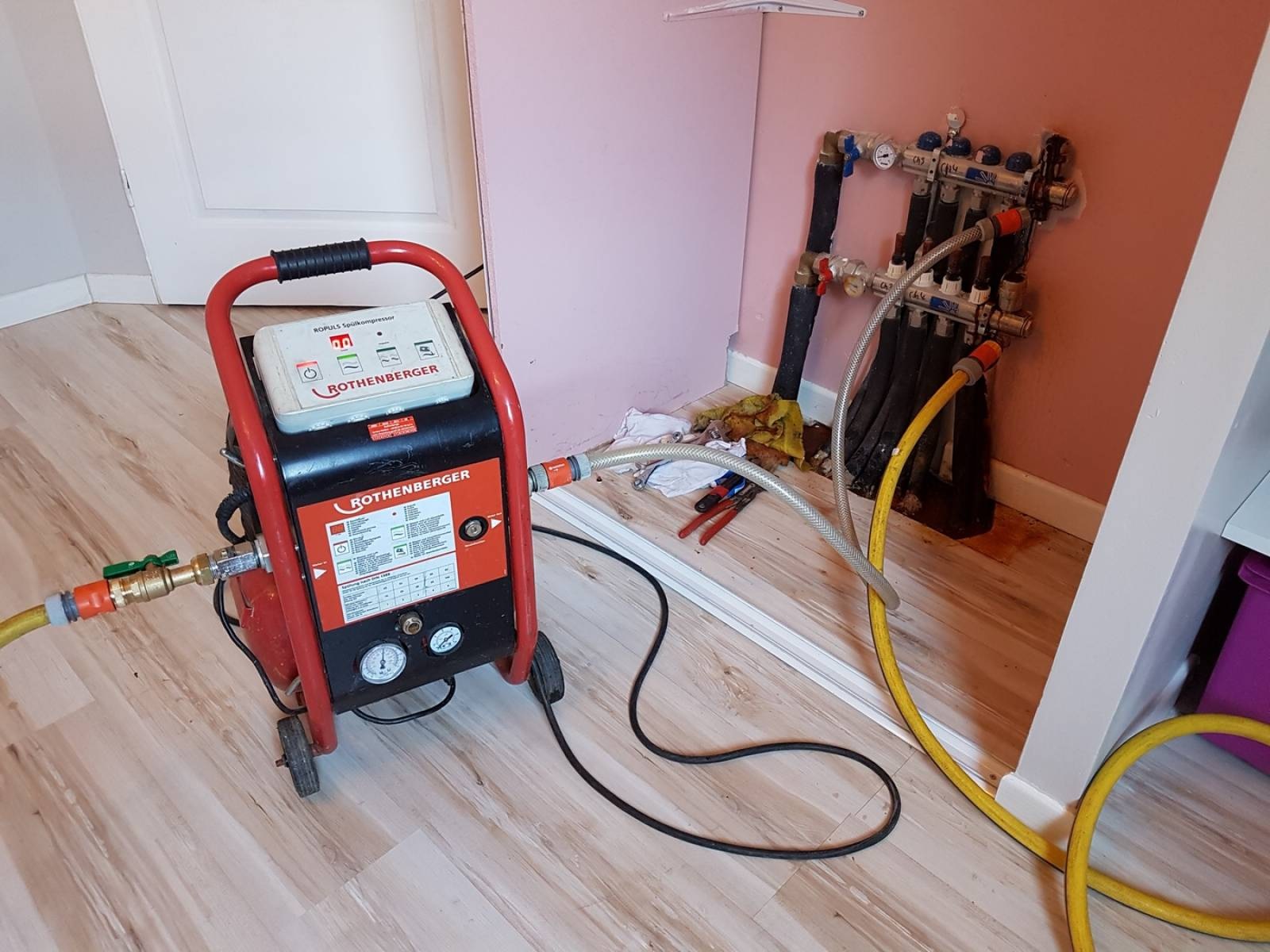 Gebze İstasyon Vaillant Kombi Bakımı